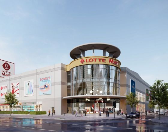 LOTTEMART VINH