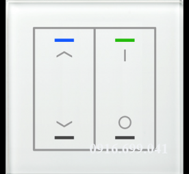 NÚT NHẤN CẢM ỨNG MẶT KÍNH