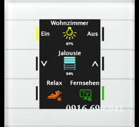 BẢNG ĐIỀU KHIỂN LẬP TRÌNH KNX