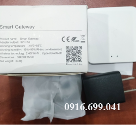 Gateway Zigbee , Tuya Smartlife
