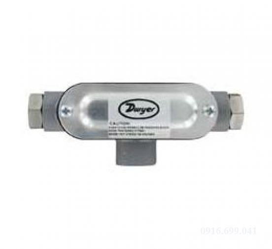 Cảm Biến Chênh Áp Nước - Series 629