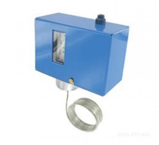 Low Limit Freeze Protection Switch - Series DFS