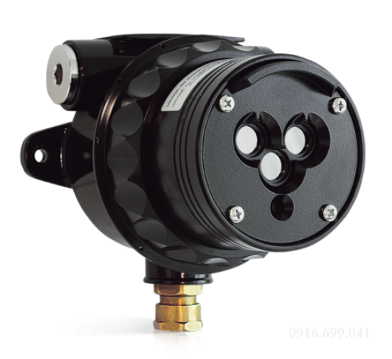 Đầu Báo Lửa Đa Tần PPW-40REx