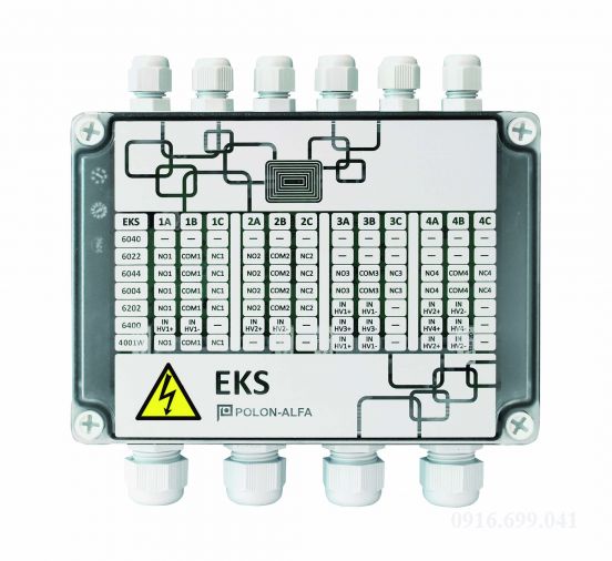 Module 8 Ra EKS-6008