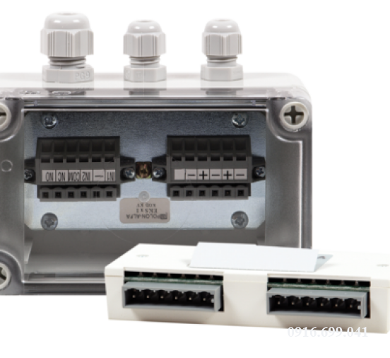 Module 2 Vào, 1Ra EKS-4001