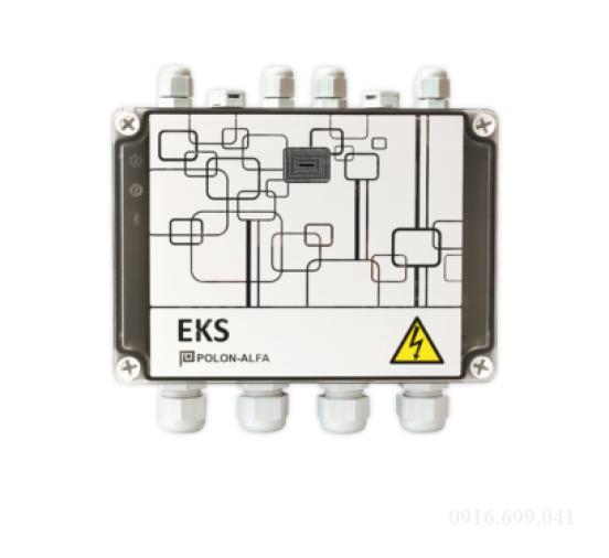 Module 2 Vào Cao Áp, 2 Vào Thấp Áp, 2 Ra Cao Áp EKS-6222P