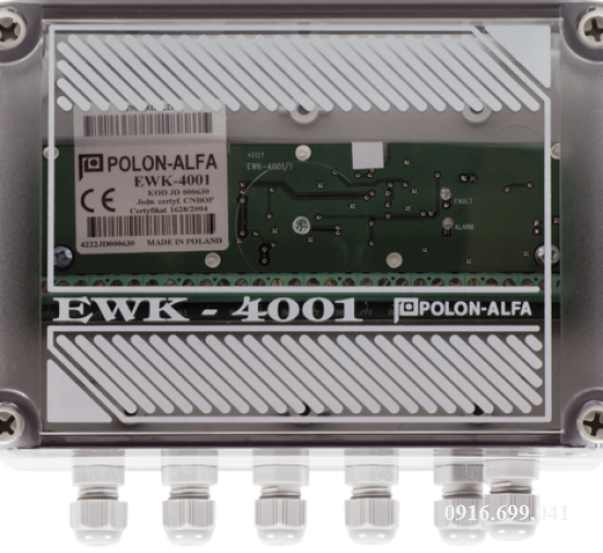Module 8 Vào EWK-4001