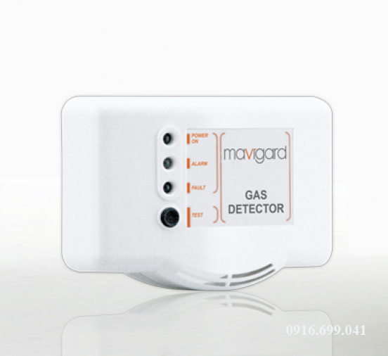 Đầu Báo Khí Gas Mavili