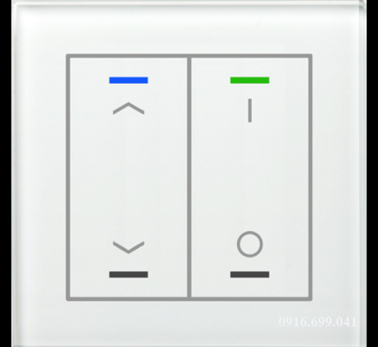 NÚT NHẤN CẢM ỨNG MẶT KÍNH