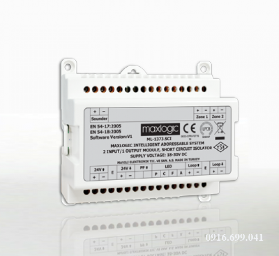 Module Vào Ra Địa Chỉ Mavili