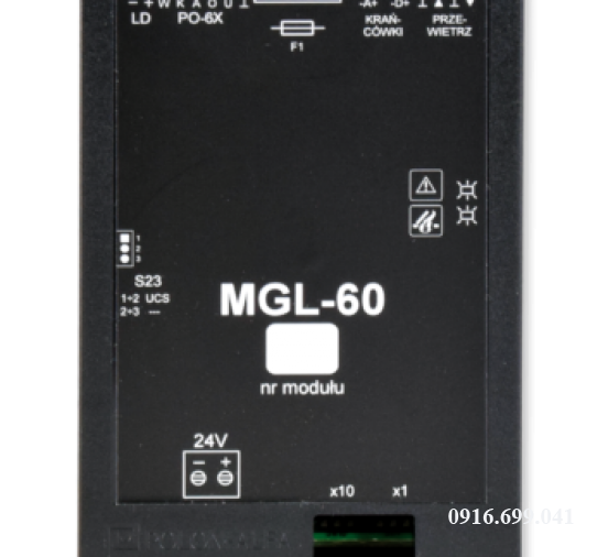Module Nhóm Đường Truyền MGL-60