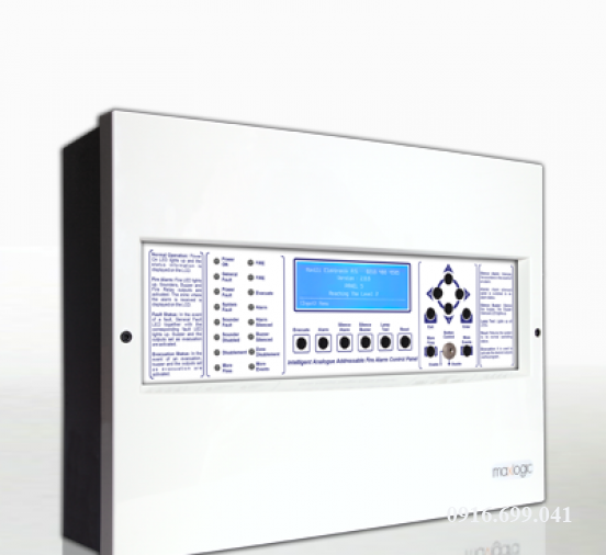 Tủ Báo Cháy Địa Chỉ ML-122X Mavili
