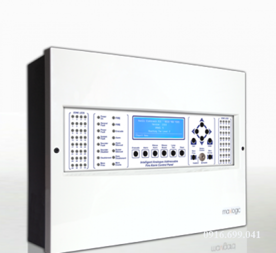Tủ Báo Cháy Địa Chỉ ML-123X Mavili