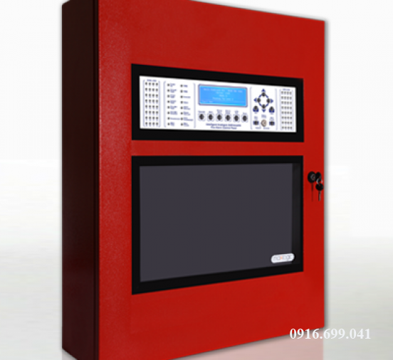 Tủ Báo Cháy Địa Chỉ ML-125XX Mavili
