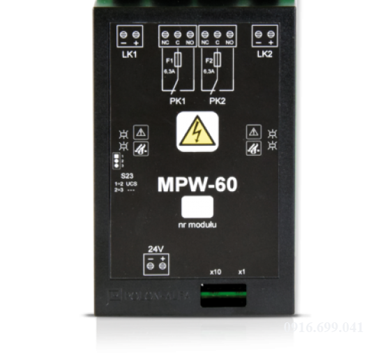 Module Ngỏ Ra Relay 230V MPW-60
