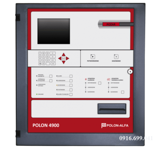 Tủ Báo Cháy POLON 4900