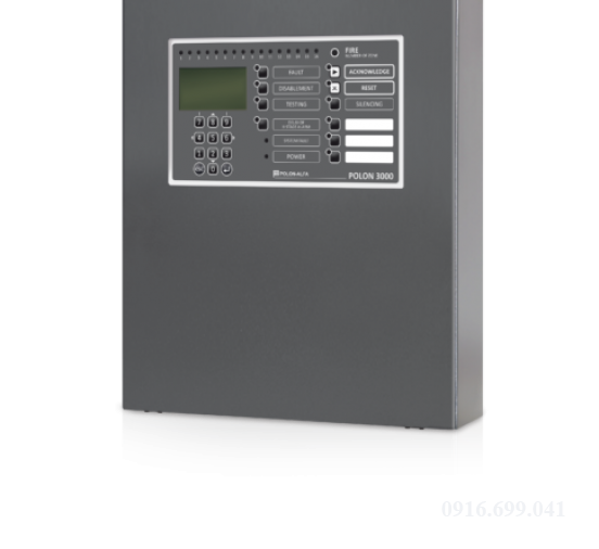 Tủ Báo Cháy POLON 3256