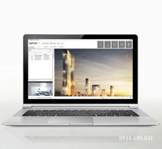 Phần Mềm Quản Lý và Giám Sát
